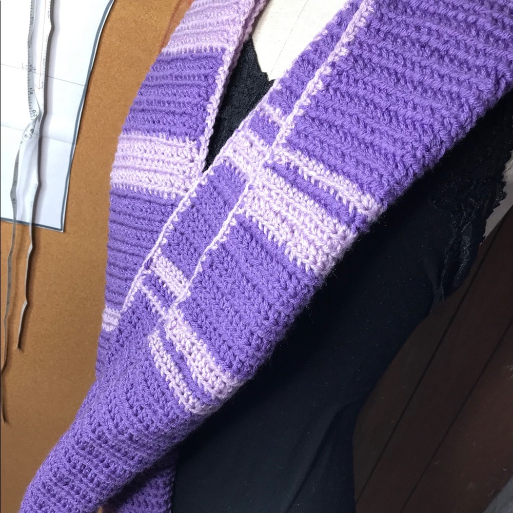 Infinity scarf - Picture 7 of 8